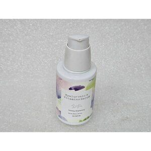 Hyaluronic & Vitamins Serum By Glamfox Firming & Brightening Skincare 50ml